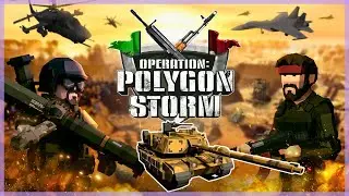 Decimate The Enemy! - Operation: Polygon Storm