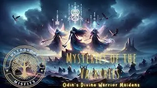 Mysteries of the Valkyries: Odin's Divine Warrior Maidens