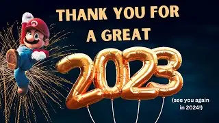 2023 Thank You Stream