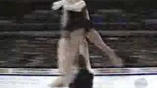 Dorota Zagorska and Marius Siudek 1998 Worlds LP