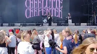 Charlotte Carpenter - Dolores (A Perfect Day 2024) 4K