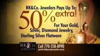 Sell Your Gold, Silver and Sterling Flatware - Coins and Diamond Jewelry, too!