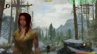 Skyrim Dark Souls Edition - основные постулаты сборки