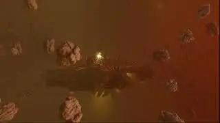 Elite Dangerous: Titan Taranis' final moments