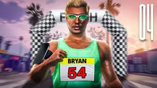 🏆 J'AI GAGNER UN TRIATHLON XXL 🚨  CONVOI DE DESCTRUCTION LSPD 🔫