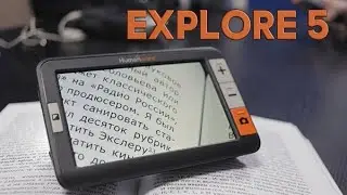 Humanware Explore 5 Handheld Video Magnifier Review