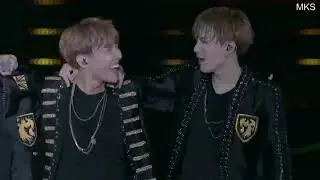 BTS - ATTACT ON BANGTAN - BTS KYNK ON STAGE 2016