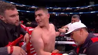 Bektemir Melikuziev v Oscar Cortes