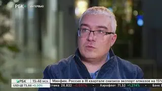 Интервью. Дмитрий Песков, генеральный директор АНО 