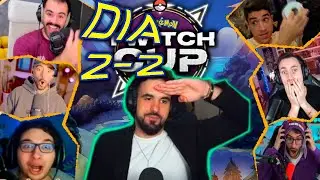 DIA 2 TWITCH  CUP 2023 🏆💜  PARTE 2 !! 🦊 🐱 🐈 🦁MEJORES MOMENTOS!!  #pokemon