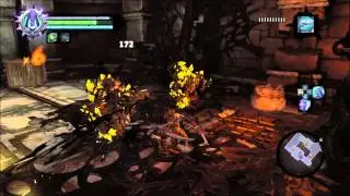 Darksiders 2 Quest: Heart of the Mountain - Part 2