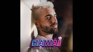 Maluma REGGAETON Instrumental 2020 | Hawái
