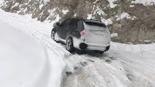 BMW x5 4.8 тоже может💪🏻