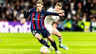 This is What De Jong Provides to FC Barcelona!!