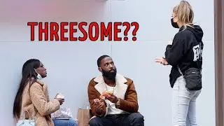 Can We Have A Threesome?