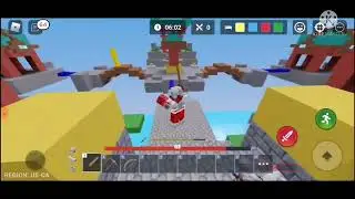 💦 Играю в Бед Варс который в Роблоксе!