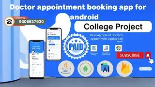 Hospital & Clinic Management  Doctor & Patient App