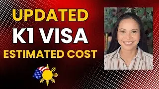 2024 K1 VISA COSTS GUIDE: Calculating Your Journey to Love