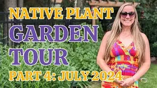 July Native Plant Garden Tour | Canada | S4E4 July 2024