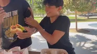 When Your Friend is Too Sus