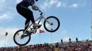 Marian Pajon of Colombia wins Olympic gold in BMX
