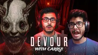 Death Adventure With Carry in DEVOUR!! #devour #horror