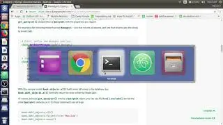 Learn Django - The Easy Way | Creating Custom Model Manager | Tutorial - 30