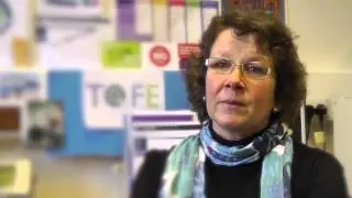 TQFE Online Induction Pathway Steps at the University of Dundee - Lucy Golden