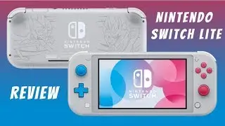 Nintendo Switch Lite Review - How Well Does It Perform?