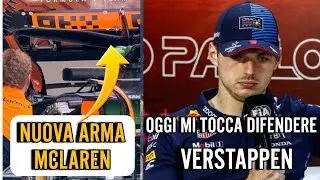 ⚠️ #F1 NUOVA ARMA IN CASA MCLAREN PER CONTRASTARE #FERRARI - VETTEL SEMPRE SPECIALE