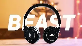 Leaf Beast Wireless Headphones Review: Stunning 30 Hour Battery Backup!
