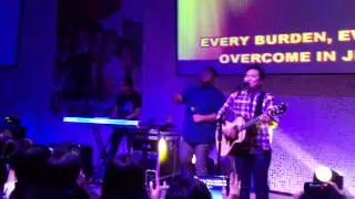 Sidney Mohede - It Is Done (Live)