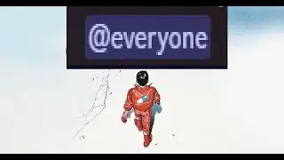 When @ everyone is disabled