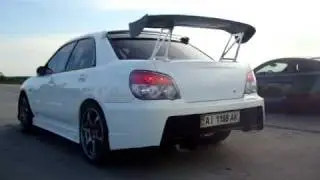 Subaru SUKA Быстрая