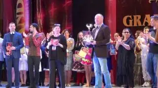 Вручение Гран При Школе классического балета Конкурс Гранд Премиум 2016