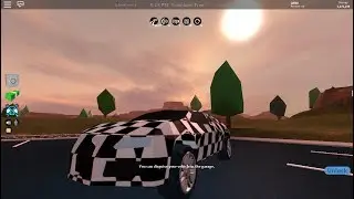 how to get the checker skin in roblox jailbreak!!