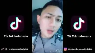 Kumpulan Tik Tok Indonesia Fadjri Rabudin