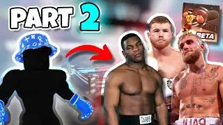 MORE BUILDS/STYLES IN BOXING BETA (ROBLOX) | Part 2