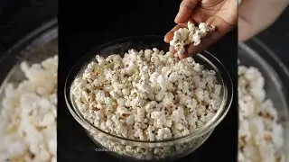 Popcorn in Microwave 