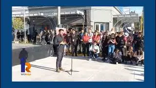El arquitecto Gonzalo Bustos recalco que ayudará a la agilidad en el tránsito