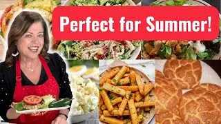 8 Healthy Recipes to Satisfy Your Summer Cravings!
