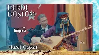Hazal Çağlar - Derde Düştüm [Gönül Dağı Dizi Müzikleri ⛰ ©️2022 Köprü]