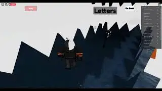 Roblox Finding The Alphabet Lore Characters