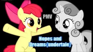 [PMV]Hopes and Dreams{undertale}