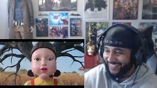 Squid Game: Season 2 | Official Teaser | Netflix REACTION!!!!!