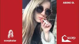 Scorp - Küfürlü Konuşan Kız İtici midir