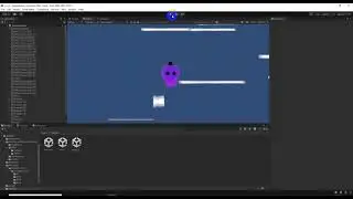 Разработка игр на Unity, контроллер: Семнов Александр