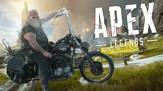 Опасная езда в Apex Legends