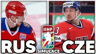 MS 2021 | RUS - CZE | SIMULACE | PS5
