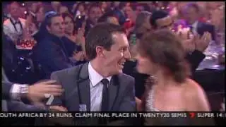 Rove McManus marries Tasma Walton in secret ceremony